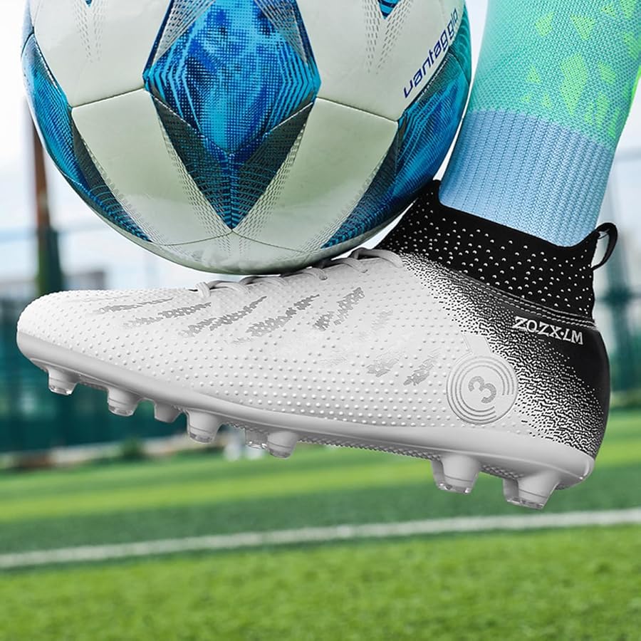 サッカーシューズ Amazon | [NANMEO] サッカーシューズ メンズ サッカー スパイク